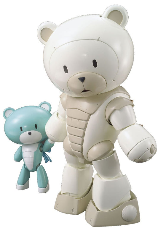 Bandai Hobby Gundam Build Fighters Beargguy Family BFT HGFB HG 1/144 Model Kit