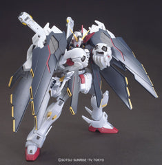 Bandai Build Fighters HGBF Crossbone Gundam X1 Full Cloth HG 1/144 Model Kit