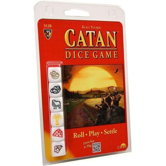 Catan Studio: Catan Dice Game | Galactic Toys & Collectibles