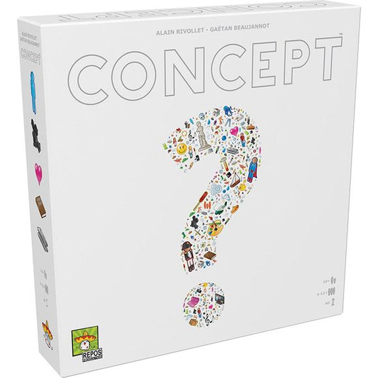 Repos Production: Concept Board Game | Galactic Toys & Collectibles
