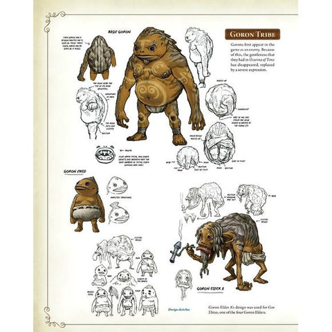 Dark Horse Nintendo The Legend of Zelda Hyrule Historia Hardcover Book | Galactic Toys & Collectibles