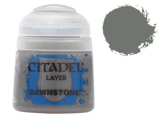 Citadel Base paints are high quality acrylic paints specially formulated for basecoating your Citadel miniatures quickly and easily. They are designed to give a smooth matte finish over black or white undercoats with a single layer. This pot contains one of 34 Base paints in the Citadel Paint range. As with all of our paints, it is a non-toxic, water-based acrylic paint designed for use on plastic, metal, and resin Citadel miniatures.