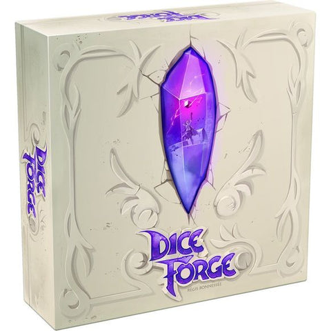 Libellud: Dice Forge Board Game | Galactic Toys & Collectibles