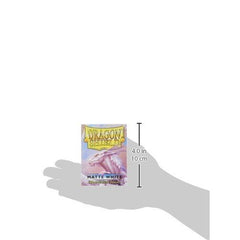 Dragon Shield Matte Magenta 100 Protective Sleeves