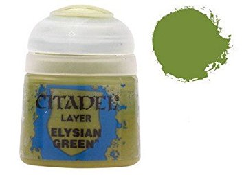 Citadel Layer paints are high quality acrylic paints, and with 70 of them in the Citadel Paint range, you have a huge range of colours and tones to choose from when you paint your miniatures.