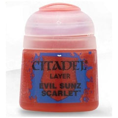 Citadel Layer 1: Evil Suns Scarlet