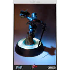 First 4 Figures The Legend of Zelda Ocarina of Time Dark Link Exclusive Edition Resin Statue