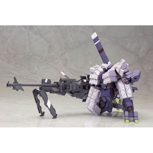 Kotobukiya Frame Arms Type 48 Model 2 Kagutsuchi Otsu Sniper :RE2 Gustavii 1/100 Scale Model Kit | Galactic Toys & Collectibles