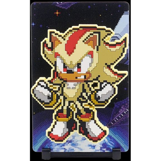 Figgyz Sonic the Hedgehog - Super Shadow