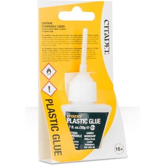 Games Workshop Citadel Plastic Glue Thick | Galactic Toys & Collectibles
