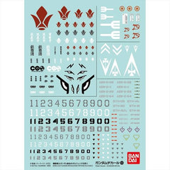 Bandai Gundam Decal GD-103 Iron-Blooded Orphans IBO Multi-Use 1 1/100 1/144 Water Slide Decal Set | Galactic Toys & Collectibles