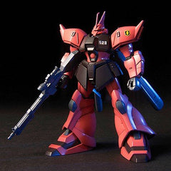 Bandai Hobby Gundam 0080 War in the Pocket HGUC Gelgoog Jager HG 1/144 Model Kit