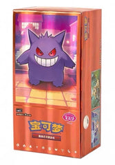 Release Date October, 2025
Set name: “Gem Pack Vol 3” 宝石包介绍
Language: Simplified Chinese
Booster Box: 4 cards per pack, 18 packs per box

This gem pack vol 3 booster box has NO shrink wrap