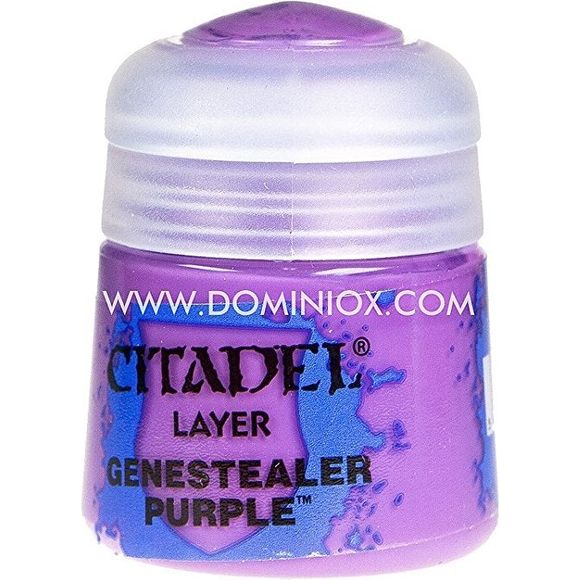 Citadel Layer 1: Genestealer Purple