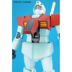 Bandai Hobby Mobile Suit Gundam RGM-79 GM Ver. 2.0 MG 1/100 Model Kit | Galactic Toys & Collectibles