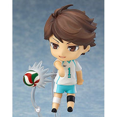 Good Smile Haikyuu!! Toru Oikawa Nendoroid Action Figure