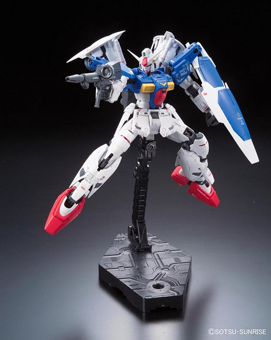 Bandai RG #13 Gundam Stardust Memory GP01Fb Full-Burnern 1/144 Scale Model Kit