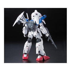 Bandai RG #13 Gundam Stardust Memory GP01Fb Full-Burnern 1/144 Scale Model Kit