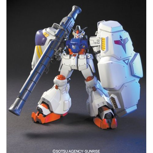 Bandai Hobby Gundam Stardust Memory HGUC RX-78 GP02A Physalis HG 1/144 Model Kit