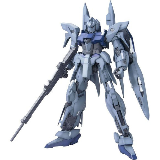 Bandai Hobby Gundam MSN-001A1 Delta Plus MG 1/100 Model Kit | Galactic Toys & Collectibles