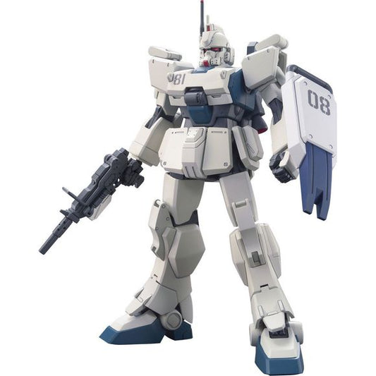 Bandai Hobby HGUC 08th MS Team #155 RX-79 Gundam Ez-8 HG 1/144 Scale Model Kit | Galactic Toys & Collectibles
