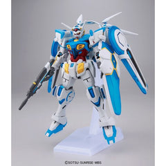 Bandai Hobby G-Reco Gundam G-Self with Perfect Pack HG 1/144 Model Kit