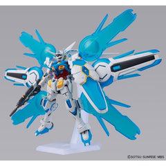 Bandai Hobby G-Reco Gundam G-Self with Perfect Pack HG 1/144 Model Kit