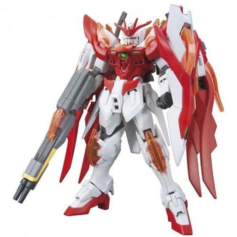 Bandai Hobby Build Fighters HGBF Wing Gundam Zero Flame Honoo HG 1/144 Model Kit | Galactic Toys & Collectibles