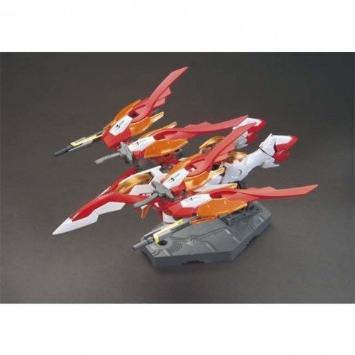Bandai Hobby Build Fighters HGBF Wing Gundam Zero Flame Honoo HG 1/144 Model Kit | Galactic Toys & Collectibles