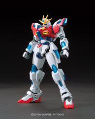 Bandai Gundam Build Fighters Try HGBF Try Burning Gundam HG 1/144 Model Kit