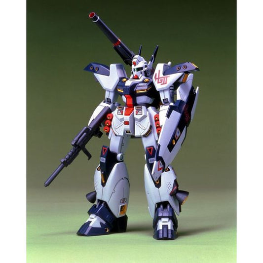 (PRE-ORDER: June 2025) Bandai Hobby F91 Silhouette Formula 91 Hardygun Hardy Gun Gundam 1/100 Model Kit