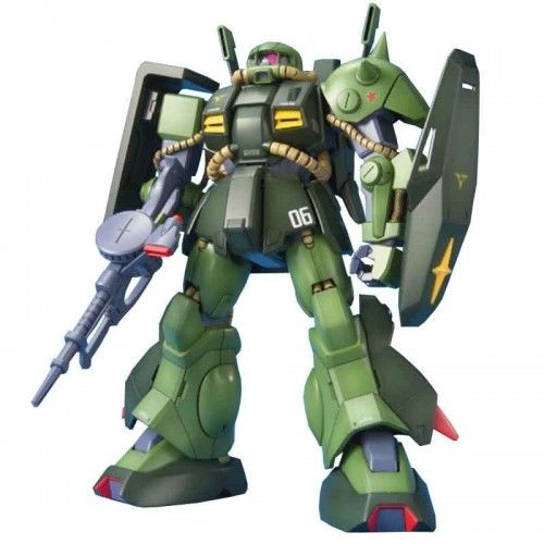 Bandai Hobby Zeta Gundam RMS-106 Hi-Zack MG 1/100 Model Kit