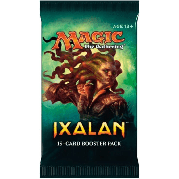 Magic the Gathering: Ixalan - Single Booster Pack (15 cards) | Galactic Toys & Collectibles