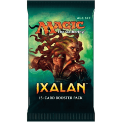Magic the Gathering: Ixalan - Single Booster Pack (15 cards) | Galactic Toys & Collectibles