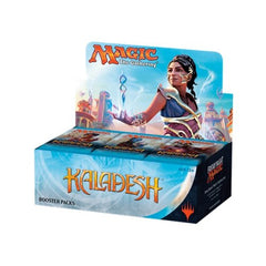Magic the Gathering: Kaladesh Booster Box (36 Packs) Factory Sealed | Galactic Toys & Collectibles