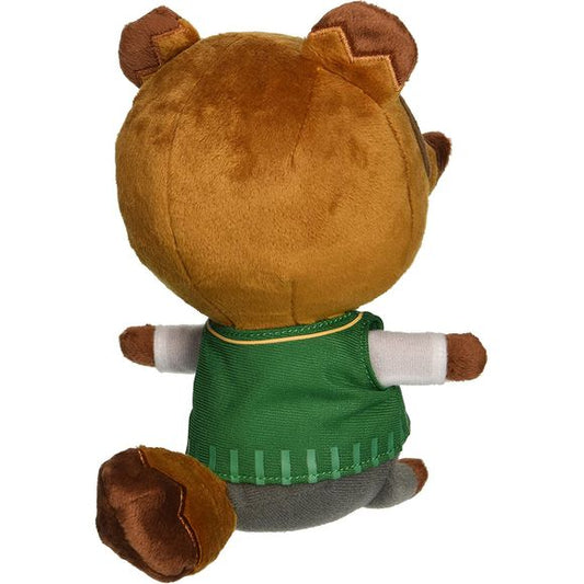 Little Buddy Animal Crossing New Leaf Tom Nook 8-inch Stuffed Plush | Galactic Toys & Collectibles