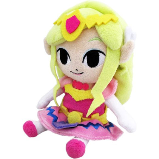 Princess Zelda is the eponymous name commonly given to the females born into the Royal Family of Hyrule in The Legend of Zelda series. With the exception of two games, an incarnation of Zelda or one of her alter egos has always been one of the central characters in the series.