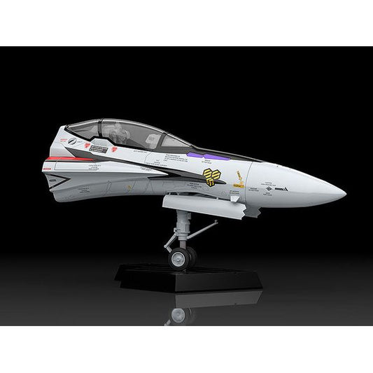 Max Factory PLAMAX Macross Fighter Nose Collection VF-25F 1/20 Scale Model Kit | Galactic Toys & Collectibles