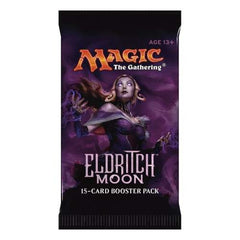 Magic the Gathering: Eldritch Moon - Single Booster Pack (15 cards) | Galactic Toys & Collectibles