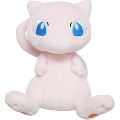 Sanei Pokemon All Star Collection PP20 Mew 6.5-inch Stuffed Plush