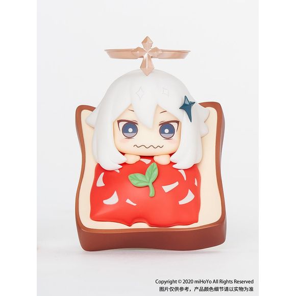 Genshin Impact Mascot Figure Collection Paimon is NOT EMERGENCY FOOD! Box Set of 6 Figures | Galactic Toys & Collectibles