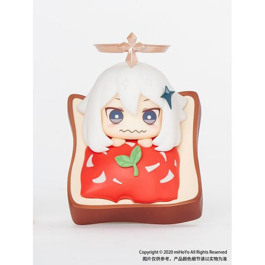 Genshin Impact Mascot Figure Collection Paimon is NOT EMERGENCY FOOD! - 1 Random Figure | Galactic Toys & Collectibles