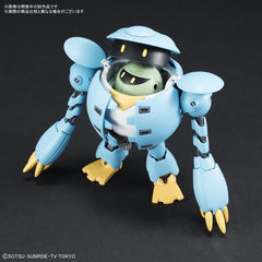 Bandai Hobby Gundam Build Divers 004 Momokapool HG 1/144 Model Kit | Galactic Toys & Collectibles