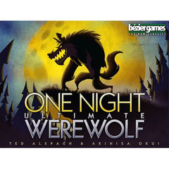 Bezier Games: One Night: Ultimate Werewolf - Card Game