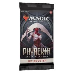 12 Magic cards in each set booster pack