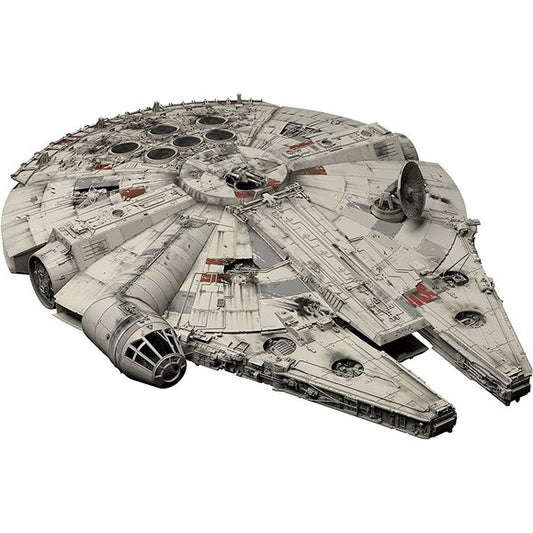 Bandai Hobby Star Wars Millennium Falcon PG Perfect Grade 1/72 Scale Model Kit | Galactic Toys & Collectibles
