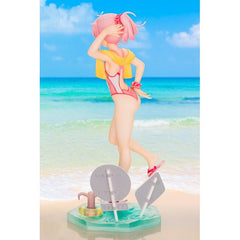 Kotobukiya The Demon Girl Next Door Momo Chiyoda Swimsuit Ver. 1/7 Scale Figure Statue | Galactic Toys & Collectibles