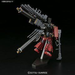 Bandai Hobby Gundam Thunderbolt HGTB MS-06R Psycho Zaku HG 1/144 Model Kit