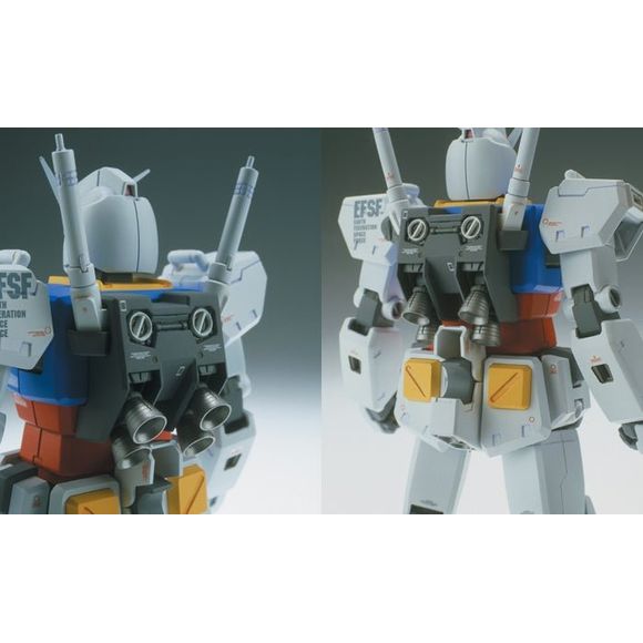 Bandai Hobby Mobile Suit Gundam RX-78-2 Gundam Ver. Ka MG 1/100 Scale Model Kit | Galactic Toys & Collectibles