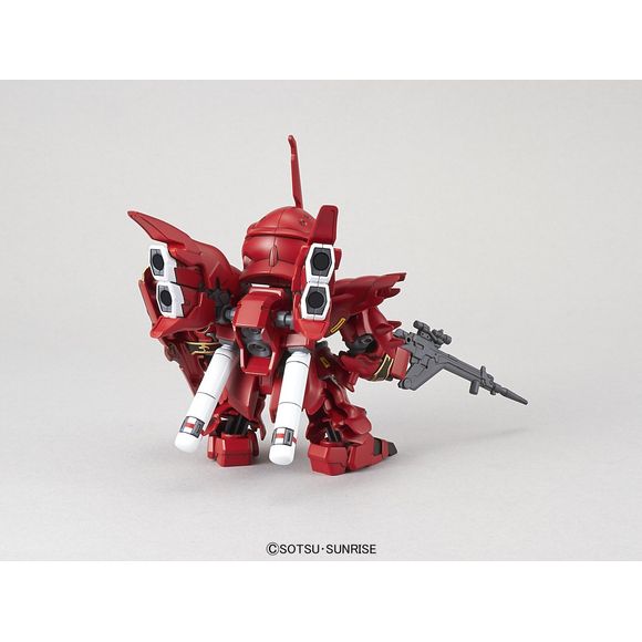 Bandai Hobby Gundam Unicorn SD EX-Standard 013 Sinanju Model Kit | Galactic Toys & Collectibles